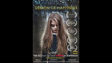 Horror Short Film l Demon of Happiness poster