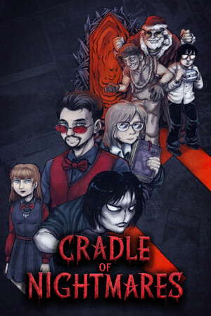 Cradle of Nightmares poster
