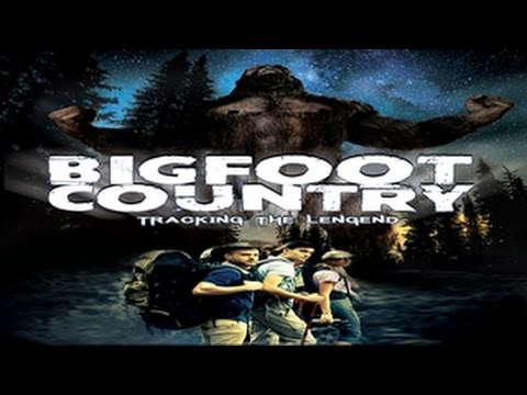 Poster for Bigfoot Country