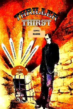 Thriller Thirst: (5 Novels) poster