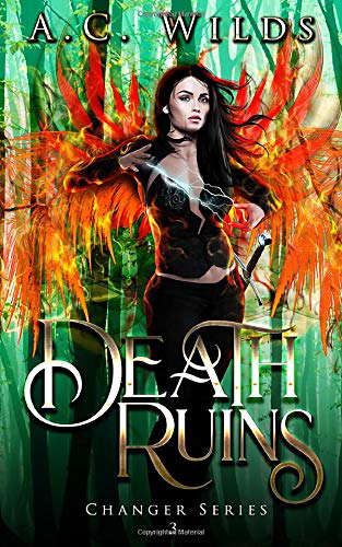 Death Ruins: A Reverse Harem Novel (Changing Fate) poster