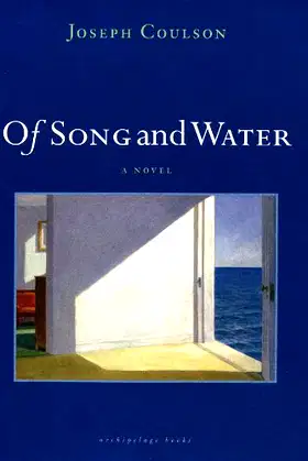 Of Song and Water: A Novel poster