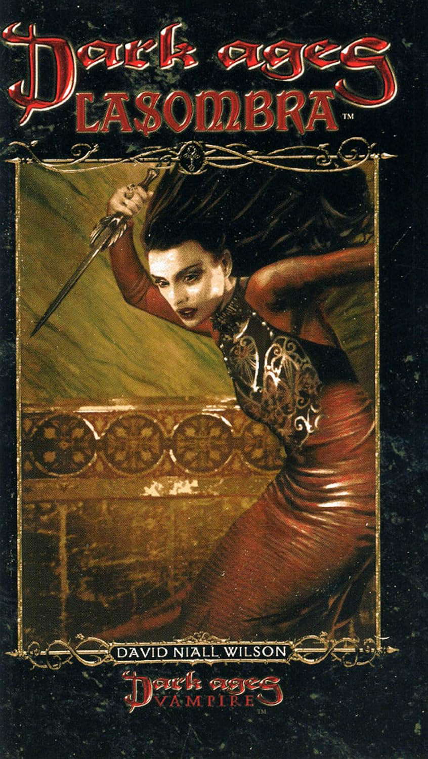 Dark Ages Clan Novel Lasombra: Book 5 of The Dark Ages Clan Novel Saga poster