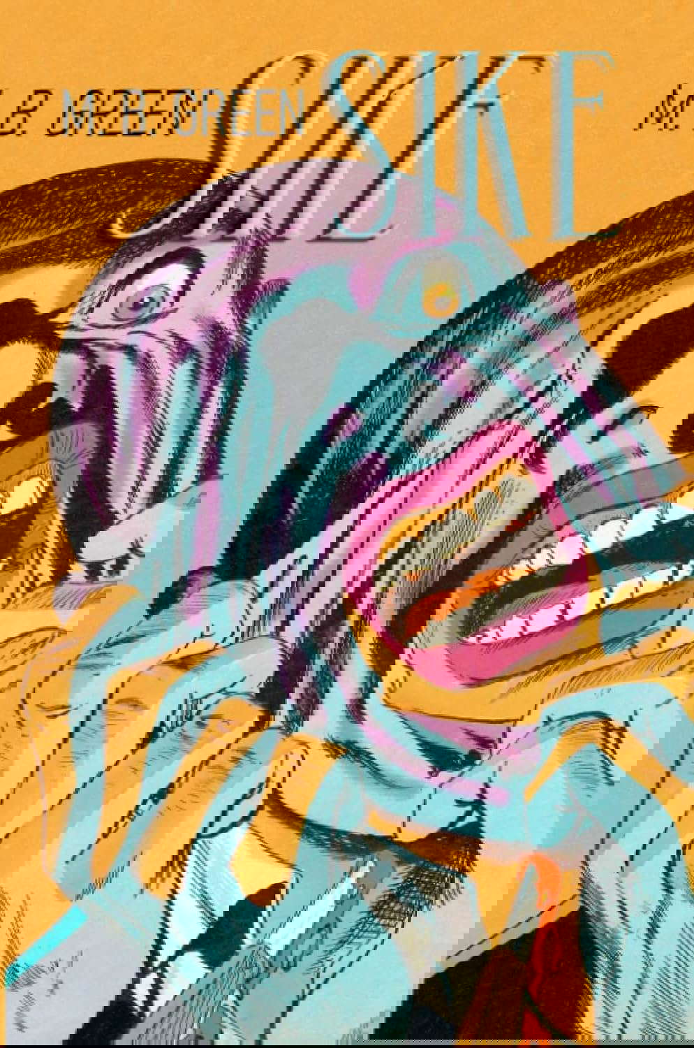 SIKE poster