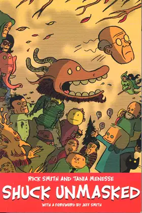 Shuck Unmasked poster