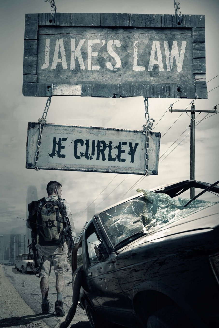 Jake's Law poster