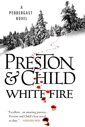 White Fire (Agent Pendergast Series Book 13) poster