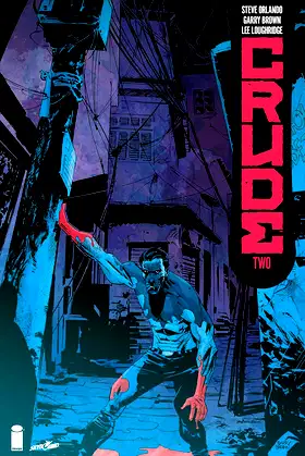 Crude #2 poster