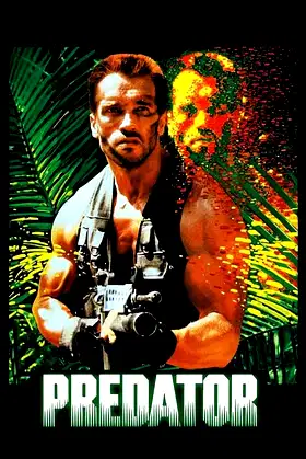 Predator poster