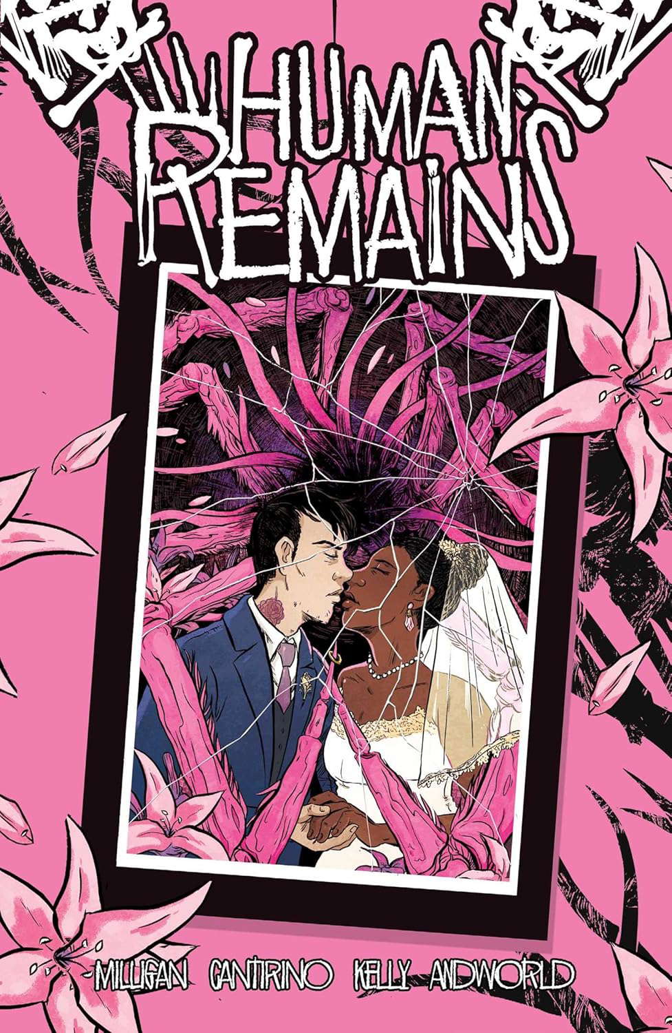 Human Remains: The Complete Series poster