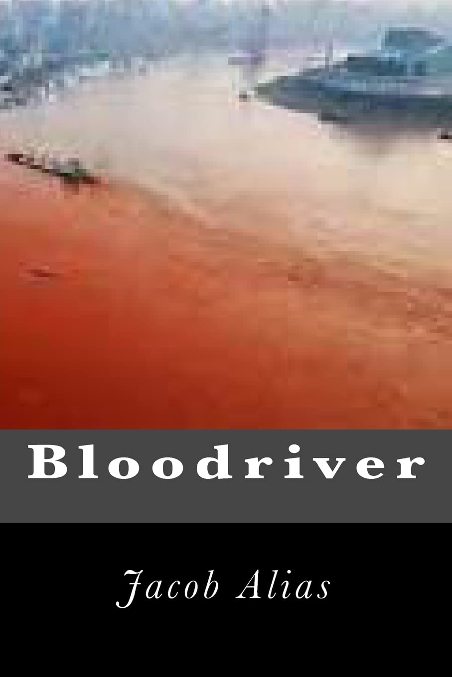 Bloodriver poster