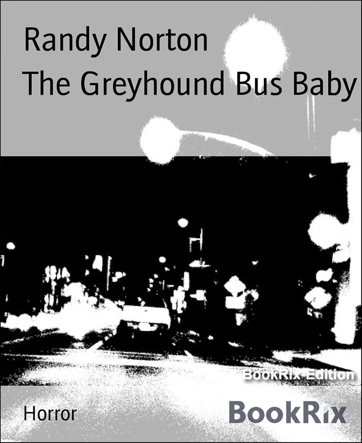 The Greyhound Bus Baby poster