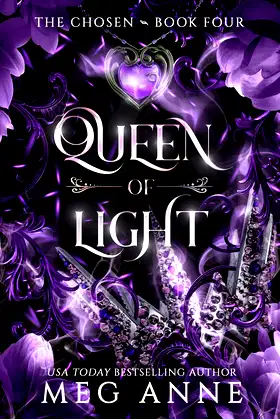 Queen of Light (The Chosen) poster