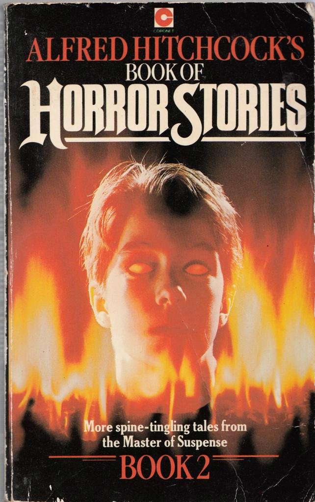 Alfred Hitchcock's Book of Horror Stories, Book 2 poster