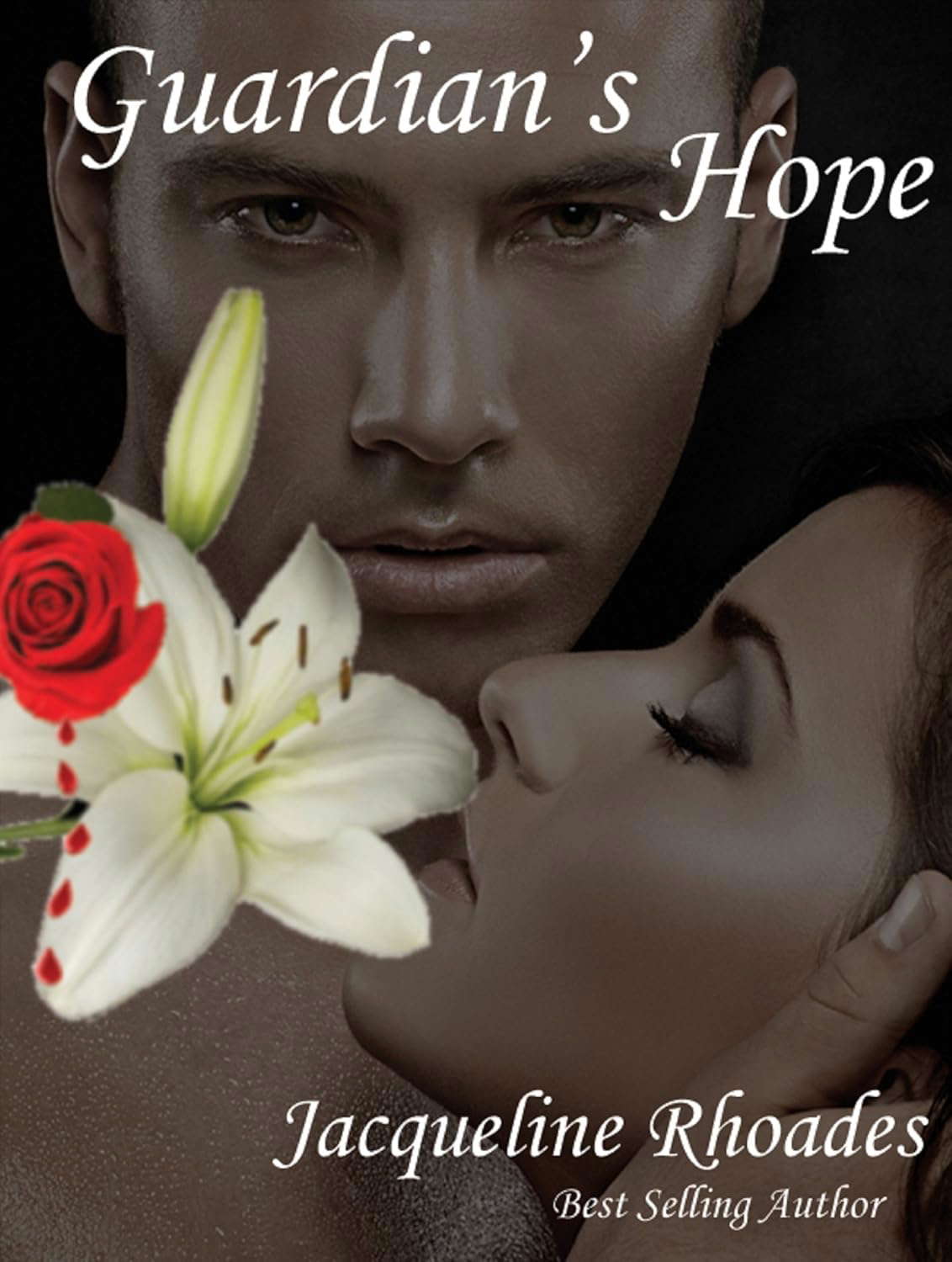 Guardian's Hope (Guardians of the Race Book 2) poster