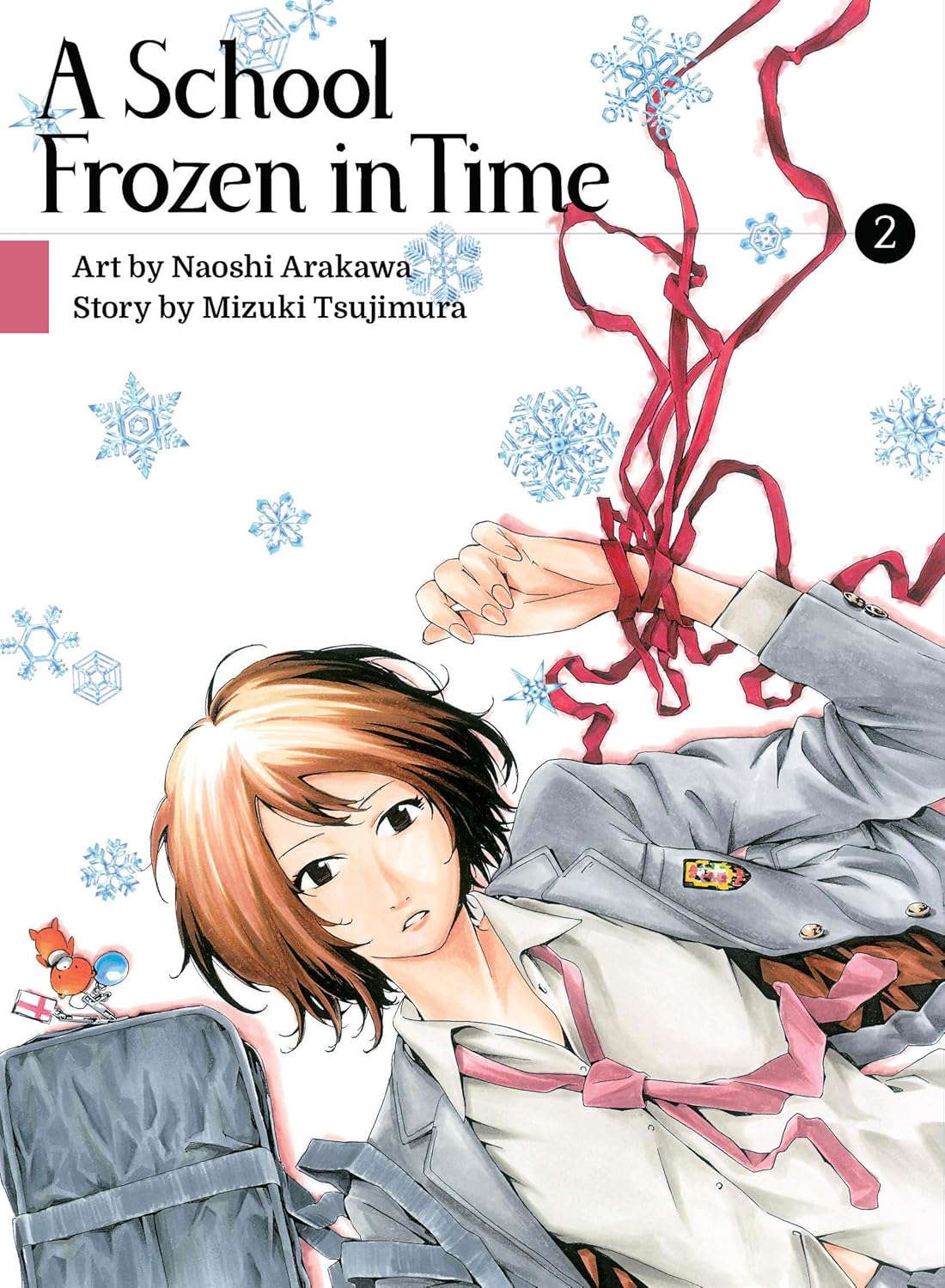 A School Frozen in Time 2 poster