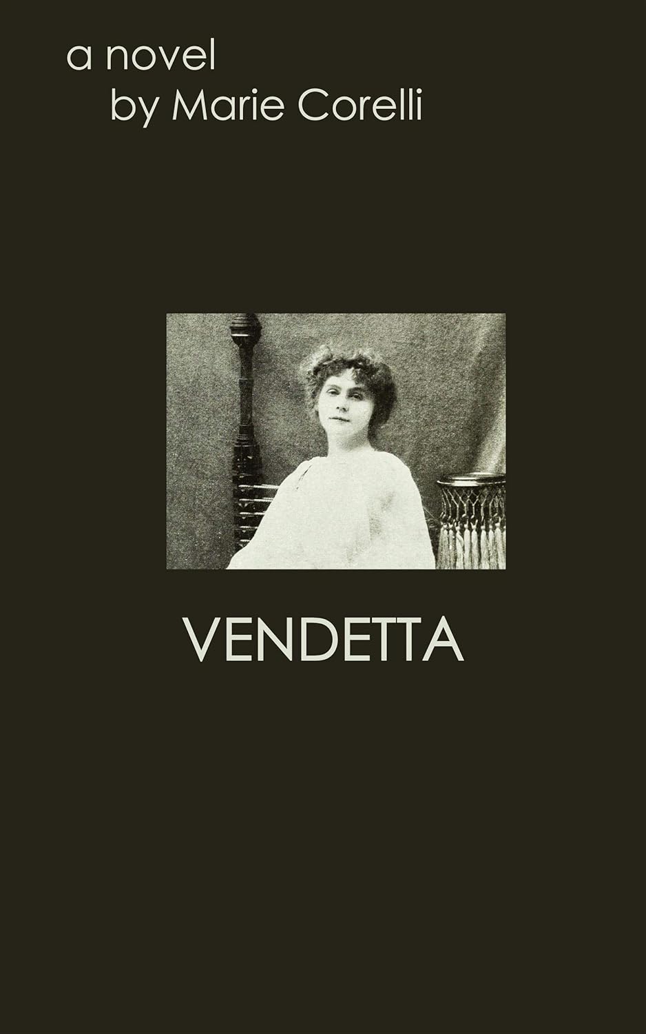 Vendetta poster