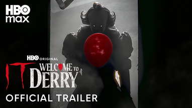 IT: Welcome to Derry | Official Trailer | HBO Max poster