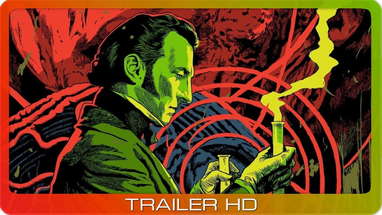 The Curse of Frankenstein ≣ 1973 ≣ Trailer poster