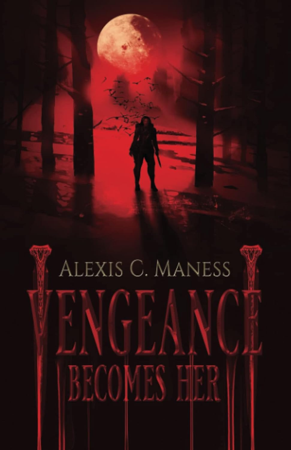 Vengeance Becomes Her (The Vengeance Duology) poster