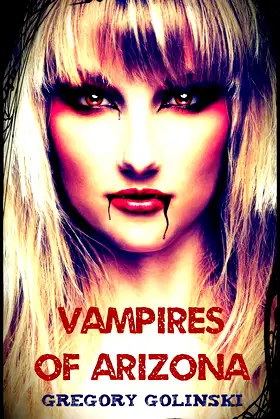 Vampires of Arizona poster