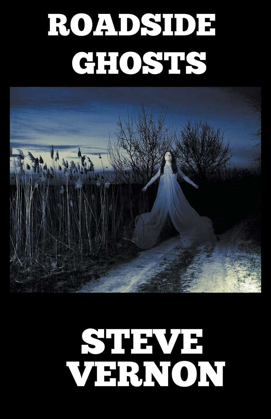 Roadside Ghosts: A Collection of Horror and Dark Fantasy poster