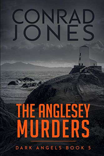 The Anglesey Murders: Dark Angel poster