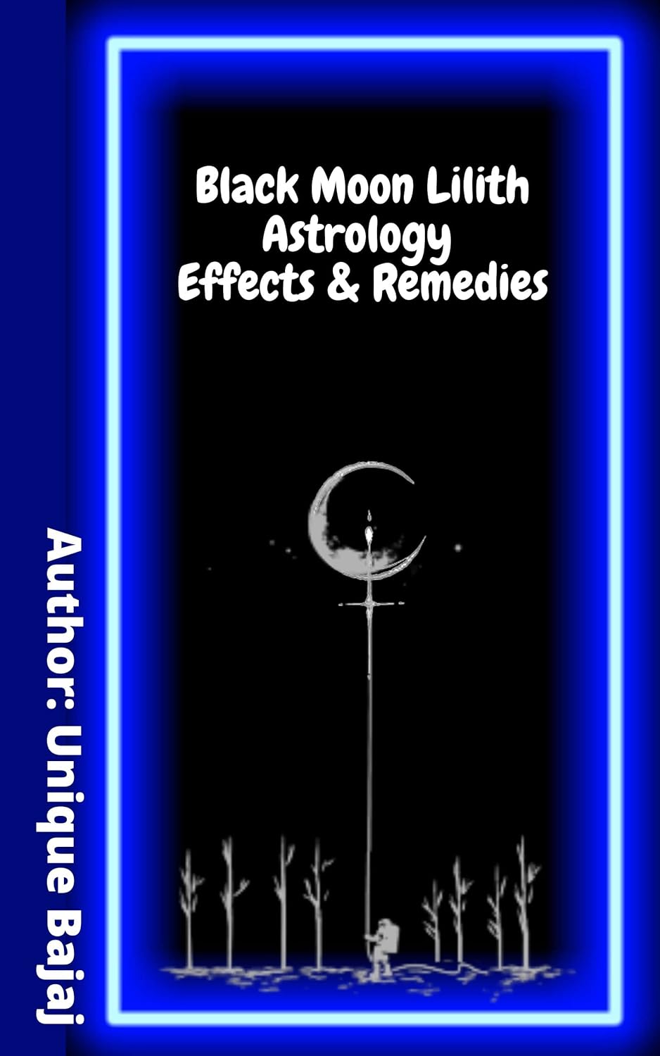 Black Moon Lilith Astrology Effects & Remedies poster