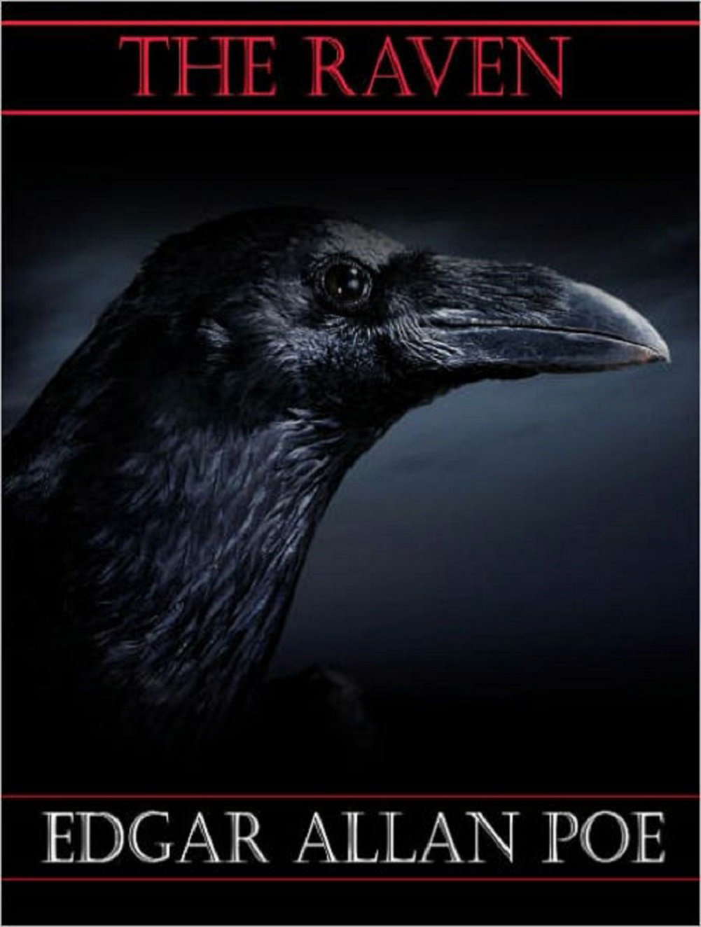 The Raven: (Annotated) poster