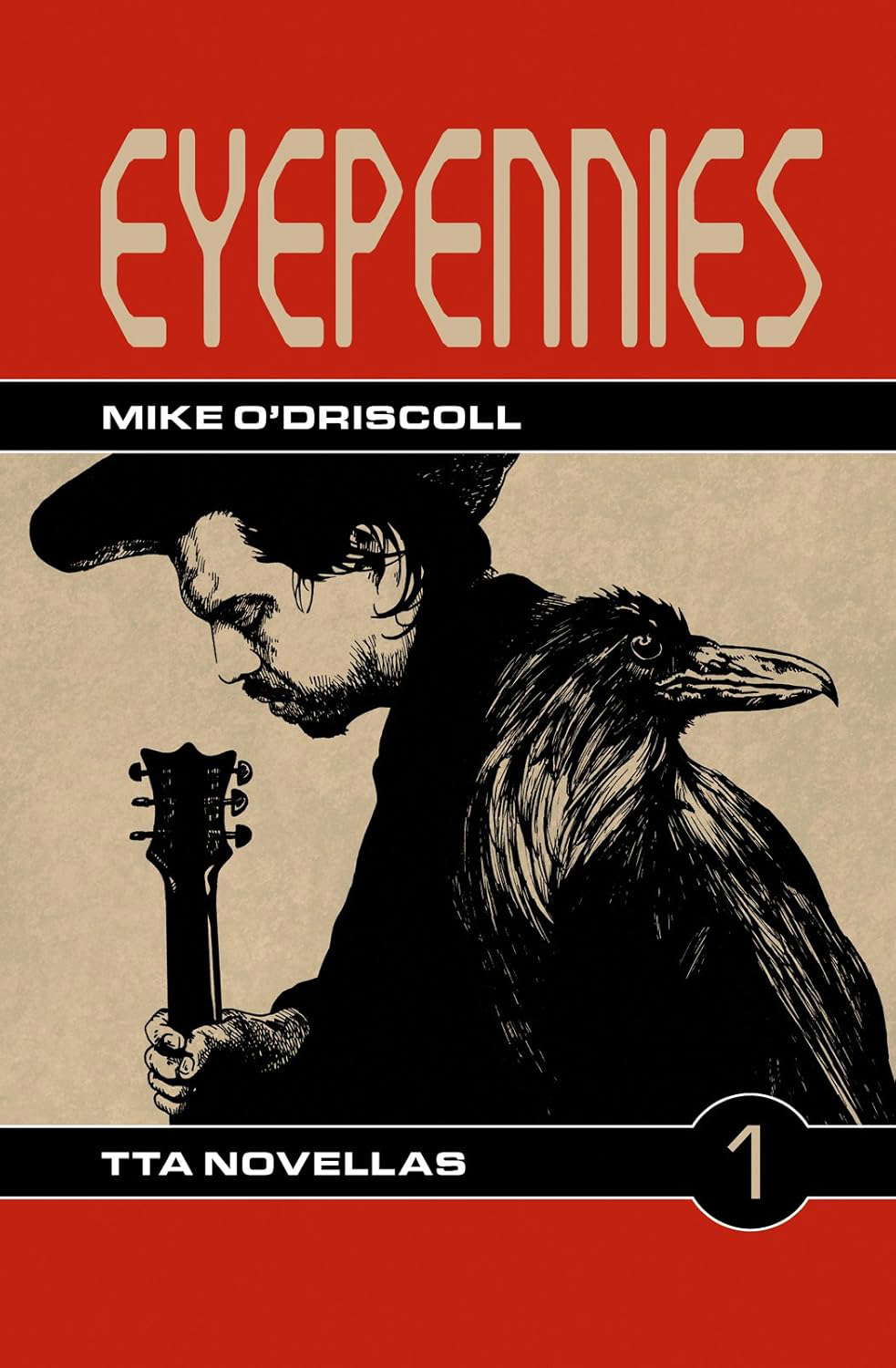 EYEPENNIES (TTA Novellas Book 1) poster