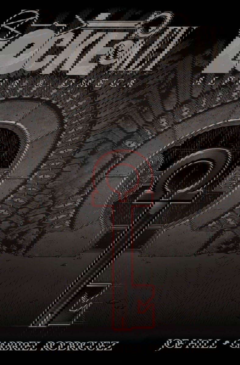 Locke & Key, Vol. 6: Alpha & Omega poster