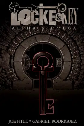 Locke & Key, Vol. 6: Alpha & Omega poster