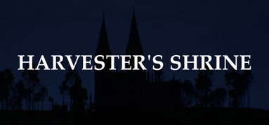 Harvester's Shrine capsule