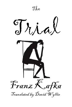 The Trial: Large Print (16 pt font) poster