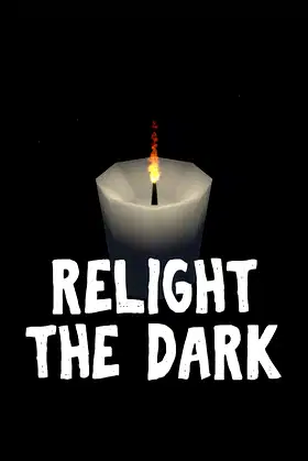 Relight The Dark poster