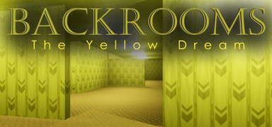 Backrooms: The Yellow Dream capsule