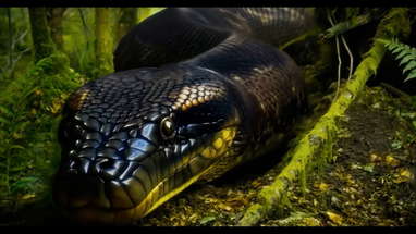 Anaconda: Blood Coil - Trailer poster