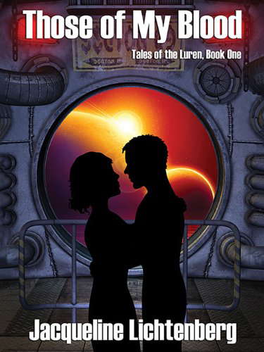 Those of My Blood: Tales of the Luren, Book One poster