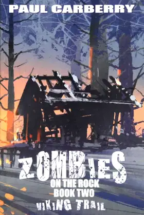 Zombies on the Rock: The Viking Trail poster