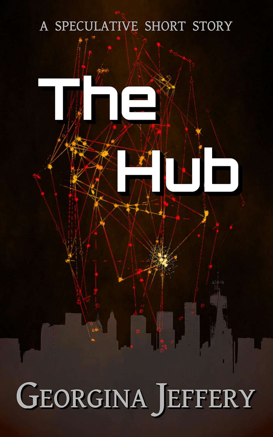 The Hub: A Speculative Short Story poster