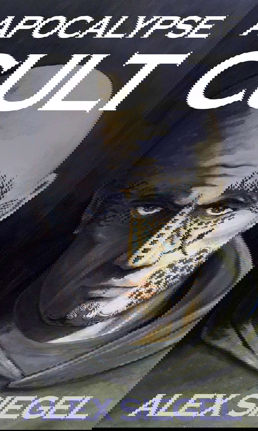 Apocalypse Cult (Gray Spear Society Book 1) poster
