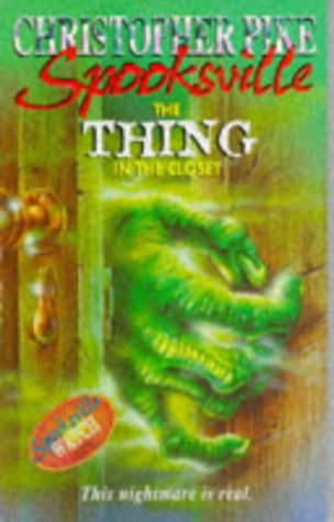 The Thing in the Closet (Spooksville) poster