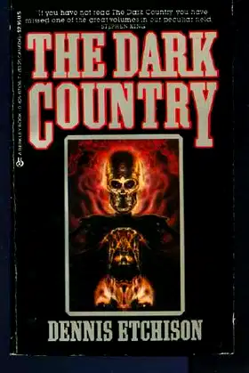 The Dark Country poster