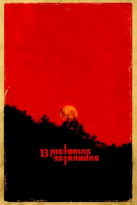 13 Weird Stories poster