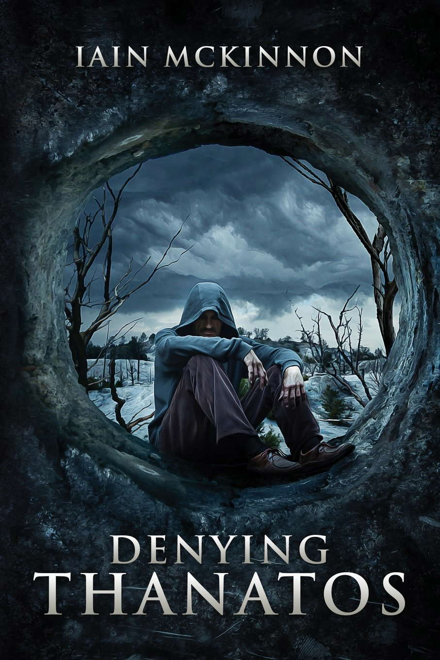 Denying Thanatos poster