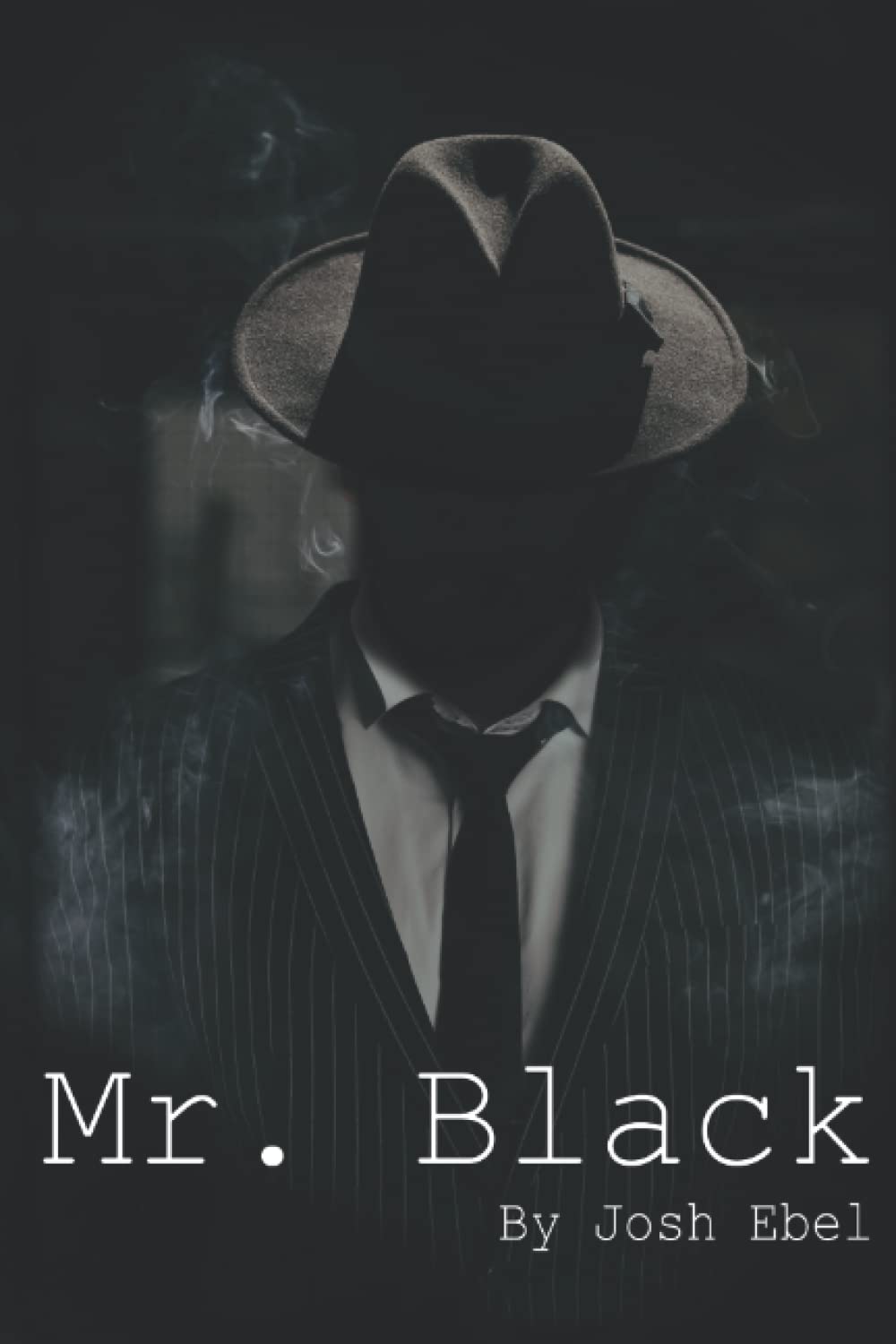 Mr. Black poster