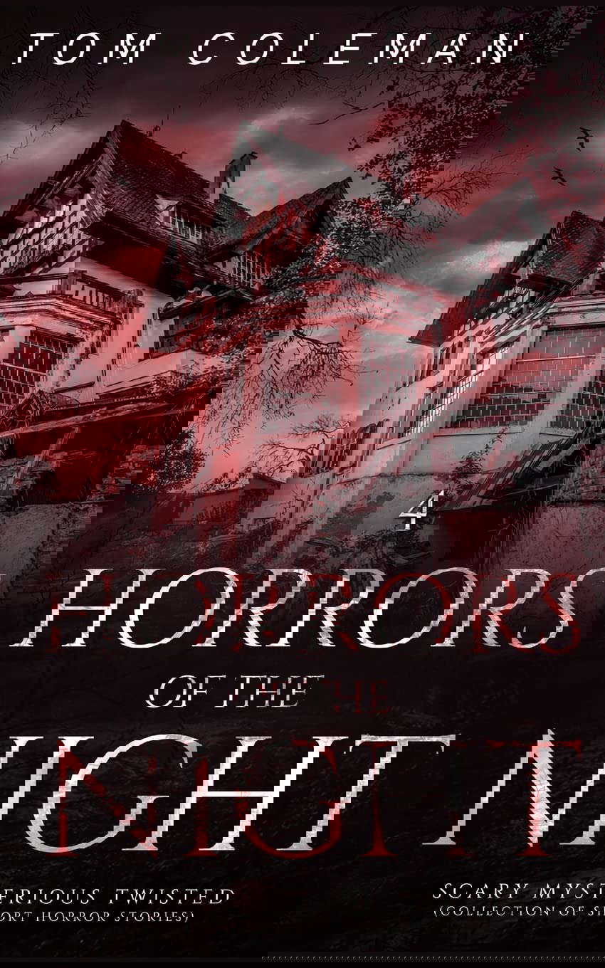 HORRORS OF THE NIGHT 4: Most scariest stories to puzzle your mind poster