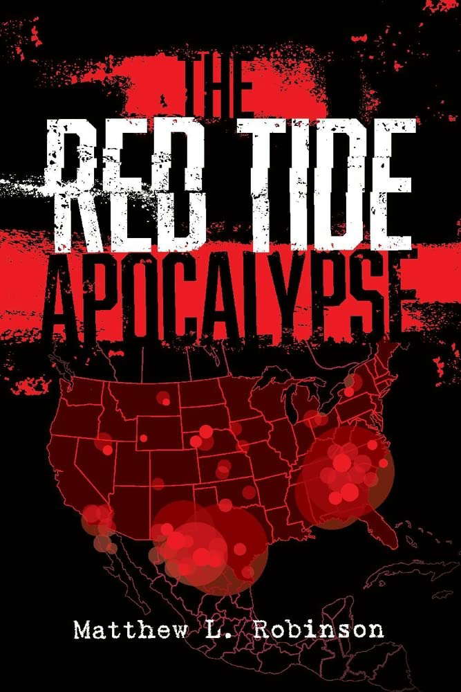 The Red Tide Apocalypse Second edition (1) poster