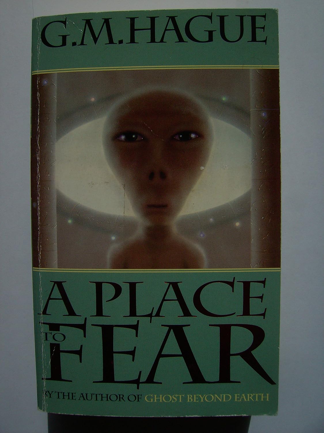 A Place To Fear poster