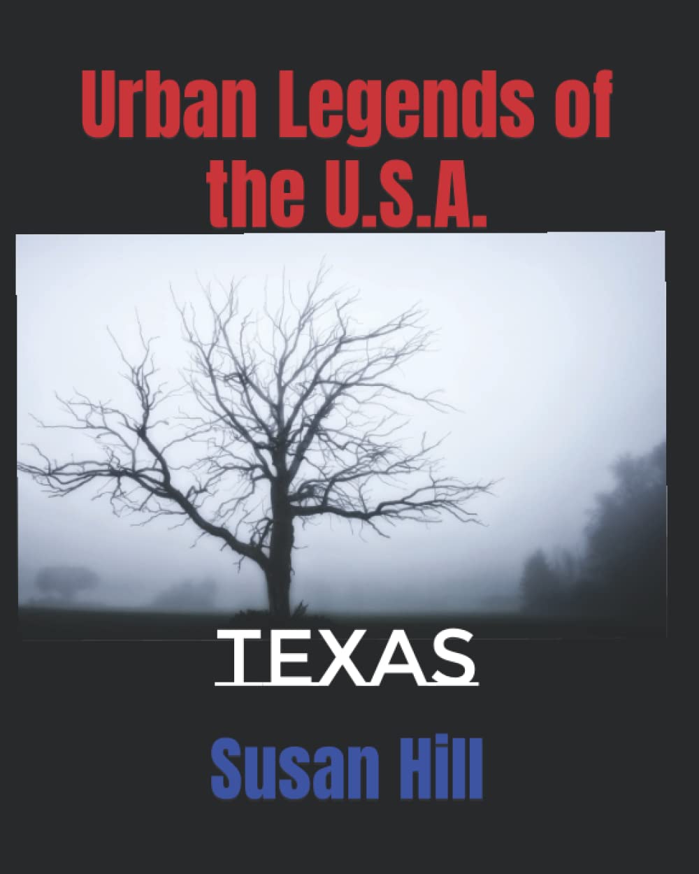 Urban Legends of the U.S.A.: TEXAS poster